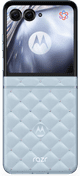 Motorola Razr 60 256GB Swarovski 5G + Moto Buds Loop achterkant
