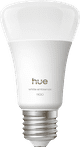 Philips Hue White Ambiance E27 1100lm 4-pack front
