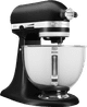 KitchenAid 5KSM95PSEBM Black front