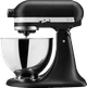 KitchenAid 5KSM95PSEBM Black left side