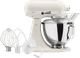 KitchenAid 5KSM95PSEPL White Main Image