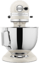 KitchenAid 5KSM95PSEPL White front