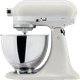 KitchenAid 5KSM95PSEPL White left side