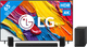 LG 65 inches QNED82 4K (2025) + LG DS60TR Main Image