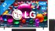 LG 65 inches Smart UA75 4K (2025) + LG DS40T Main Image