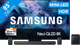 Samsung 85" Neo QLED QN990F 8K (2025) + Samsung HW-Q930F Zwart Main Image