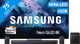 Samsung 75 inches Neo QLED QN990F 8K (2025) + Samsung HW-Q930F Black Main Image