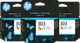 HP 303 Cartridge Kleur (3 stuks) Main Image
