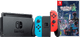 Nintendo Switch Rood/Blauw + Pokémon Legends: Z-A Main Image