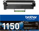 Brother TN-1150 Zwart verpakking