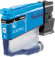 Brother LC-527XL Cartridge Cyan top