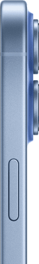Apple iPhone 17 256GB Blue right side