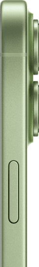 Apple iPhone 17 256GB Groen rechterkant