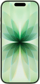 Apple iPhone 17 512GB Groen voorkant