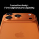 Apple iPhone 17 Pro Max 2TB Orange visual supplier
