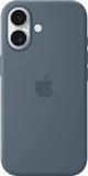 Apple iPhone 17 Back Cover with MagSafe Blue Main Image