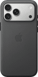 Apple iPhone 17 Pro Max TechWoven Back Cover with MagSafe Black Main Image
