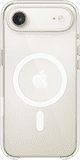 Apple iPhone Air Back Cover with MagSafe Transparent White back