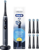 Oral-B iO 9n Onyx Zwart + 6 opzetborstels Main Image