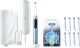 Oral-B iO 9n Marine Blue + 8 Brush Attachments Main Image