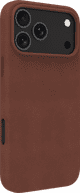 DBramante1928 Roskilde Apple iPhone 17 Pro Max Back Cover met MagSafe Leer Bruin rechterkant