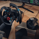 Logitech G29 SE PlayStation & PC + Driving Force Shifter product in gebruik