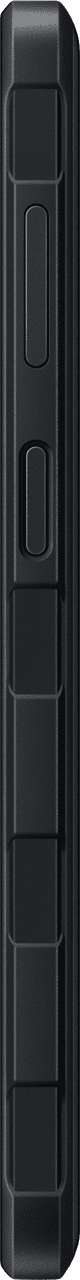 Samsung Galaxy Xcover 7 Pro 128GB Black 5G Enterprise Edition right side