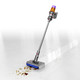 Dyson V12 Detect Submarine product in use