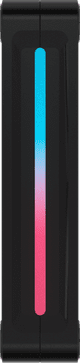 CORSAIR iCUE LINK LX120R RGB Reverse - Single Fan left side