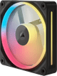 CORSAIR iCUE LINK LX120R RGB Reverse - Single Fan right side