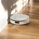 iRobot Roomba Max 705 Combo + White product in gebruik