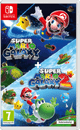 Super Mario Galaxy 1+2 Nintendo Switch Main Image