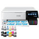 Epson EcoTank ET-8500 visual leverancier