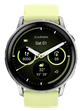 Garmin Venu 4 Zilver/Geel 45 mm voorkant