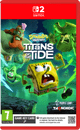 Spongebob: Titans of the Tide Nintendo Switch 2 Main Image