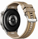 HUAWEI WATCH GT 6 Pro 46mm Silver/Brown back