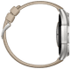HUAWEI WATCH GT 6 Pro 46mm Silver/Brown right side