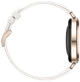 HUAWEI WATCH GT 6 41mm Gold/White right side