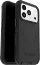 Otterbox Defender Pro iPhone 17 Pro Back Cover met MagSafe Magneet Zwart samengesteld product