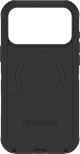 Otterbox Defender Pro iPhone 17 Pro Max Back Cover met MagSafe Magneet Zwart voorkant