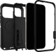 Otterbox Defender Pro iPhone 17 Pro Max Back Cover met MagSafe Magneet Zwart samengesteld product