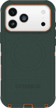 OtterBox Defender Pro iPhone 17 Pro Max Back Cover with MagSafe Magnet Green Main Image