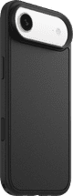 OtterBox Symmetry Apple iPhone 17 Air Back Cover with MagSafe Black right side