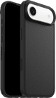 OtterBox Symmetry Apple iPhone 17 Air Back Cover with MagSafe Black combined product