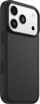 OtterBox Symmetry Apple iPhone 17 Pro Back Cover with MagSafe Black right side