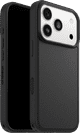 OtterBox Symmetry Apple iPhone 17 Pro Back Cover with MagSafe Black combined product