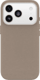OtterBox Symmetry iPhone 17 Pro Back Cover with MagSafe Magnet Leather Gray Main Image