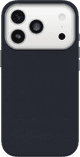 Otterbox Symmetry iPhone 17 Pro Back Cover met MagSafe Magneet Leer Blauw Main Image