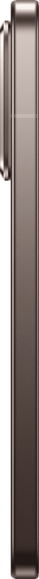 Xiaomi 15T Pro 512GB Mocha Gold 5G left side