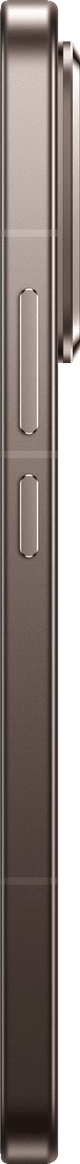 Xiaomi 15T Pro 512GB Mocha Gold 5G right side